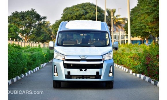 Buy Import Toyota Hiace Blue Car in Import - Dubai in Abhasia Buy Import Toyota Hiace Blue Car in Import - Dubai in Abhasia