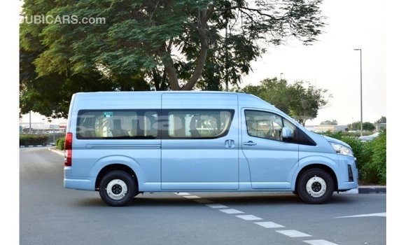 Buy Import Toyota Hiace Blue Car in Import - Dubai in Abhasia Buy Import Toyota Hiace Blue Car in Import - Dubai in Abhasia