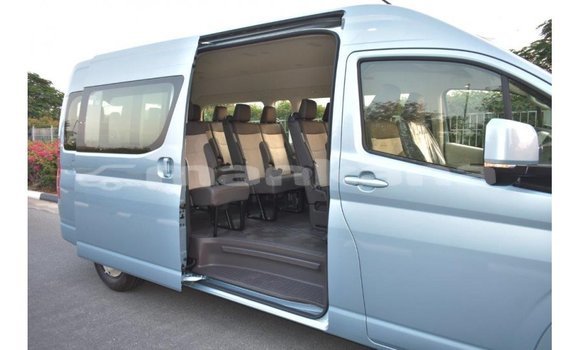 Buy Import Toyota Hiace Blue Car in Import - Dubai in Abhasia Buy Import Toyota Hiace Blue Car in Import - Dubai in Abhasia