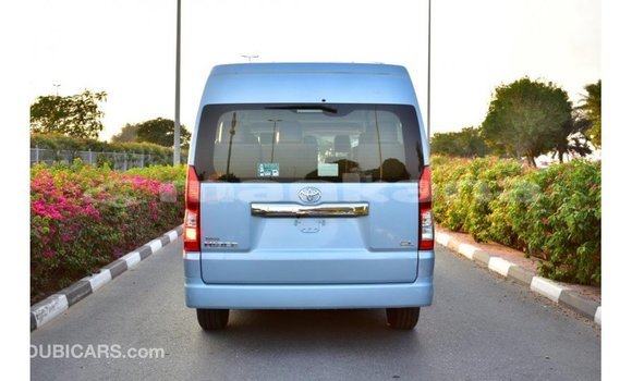 Buy Import Toyota Hiace Blue Car in Import - Dubai in Abhasia Buy Import Toyota Hiace Blue Car in Import - Dubai in Abhasia