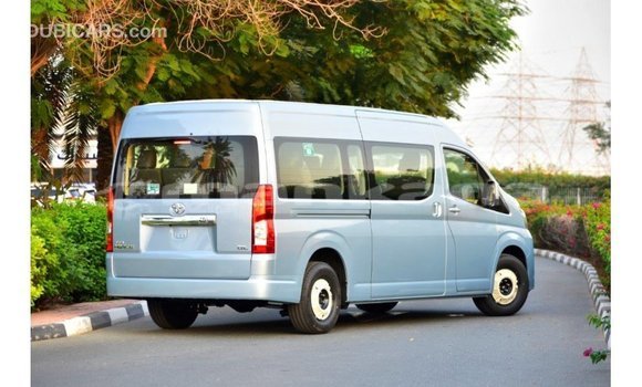 Buy Import Toyota Hiace Blue Car in Import - Dubai in Abhasia Buy Import Toyota Hiace Blue Car in Import - Dubai in Abhasia