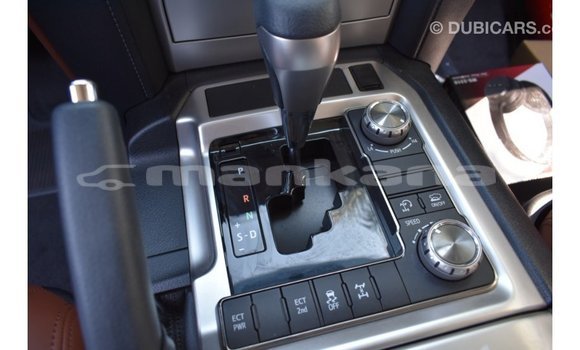 Buy Import Toyota Land Cruiser White Car in Import - Dubai in Abhasia Buy Import Toyota Land Cruiser White Car in Import - Dubai in Abhasia