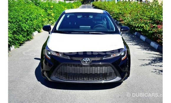 Buy Import Toyota Corolla Black Car in Import - Dubai in Abhasia Buy Import Toyota Corolla Black Car in Import - Dubai in Abhasia
