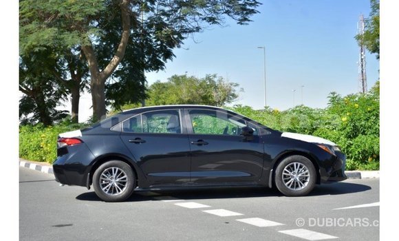 Buy Import Toyota Corolla Black Car in Import - Dubai in Abhasia Buy Import Toyota Corolla Black Car in Import - Dubai in Abhasia