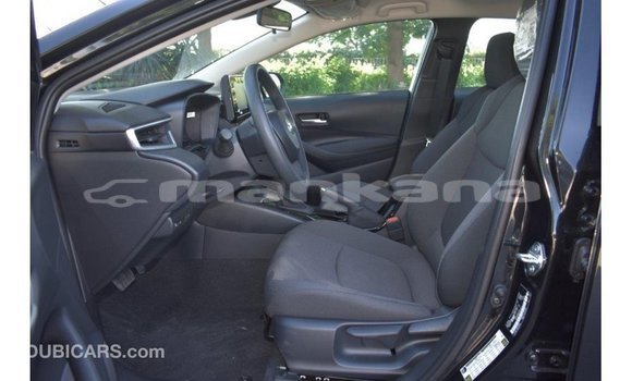 Buy Import Toyota Corolla Black Car in Import - Dubai in Abhasia Buy Import Toyota Corolla Black Car in Import - Dubai in Abhasia