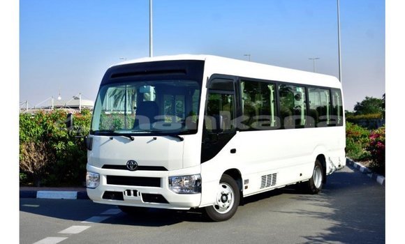 Buy Import Toyota Coaster White Car in Import - Dubai in Abhasia Buy Import Toyota Coaster White Car in Import - Dubai in Abhasia