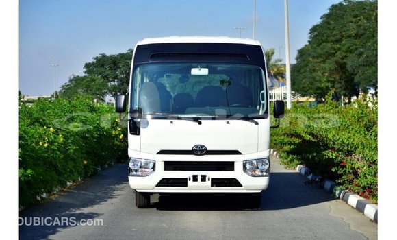 Buy Import Toyota Coaster White Car in Import - Dubai in Abhasia Buy Import Toyota Coaster White Car in Import - Dubai in Abhasia