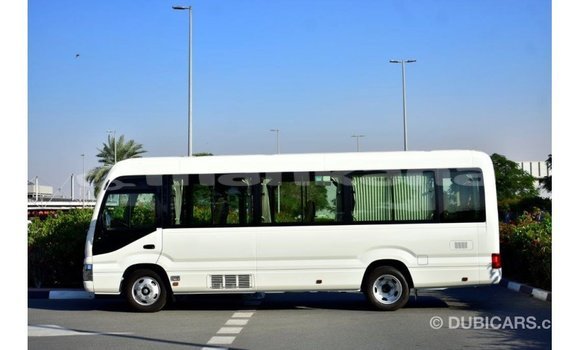 Buy Import Toyota Coaster White Car in Import - Dubai in Abhasia Buy Import Toyota Coaster White Car in Import - Dubai in Abhasia