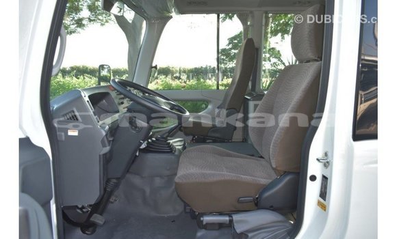 Buy Import Toyota Coaster White Car in Import - Dubai in Abhasia Buy Import Toyota Coaster White Car in Import - Dubai in Abhasia