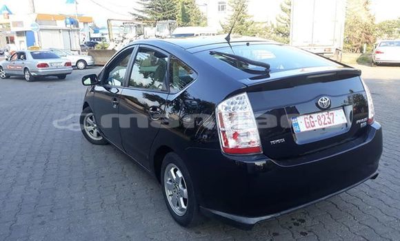 Buy Used Toyota Prius Black Car in Tbilisi in Tbilisi Buy Used Toyota Prius Black Car in Tbilisi in Tbilisi