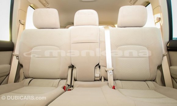 Buy Import Toyota Land Cruiser White Car in Import - Dubai in Abhasia Buy Import Toyota Land Cruiser White Car in Import - Dubai in Abhasia
