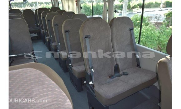 Buy Import Toyota Coaster White Car in Import - Dubai in Abhasia Buy Import Toyota Coaster White Car in Import - Dubai in Abhasia