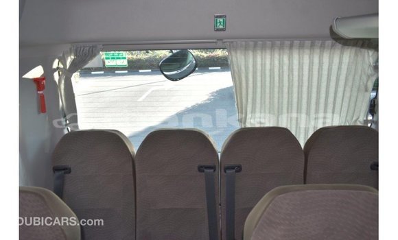 Buy Import Toyota Coaster White Car in Import - Dubai in Abhasia Buy Import Toyota Coaster White Car in Import - Dubai in Abhasia