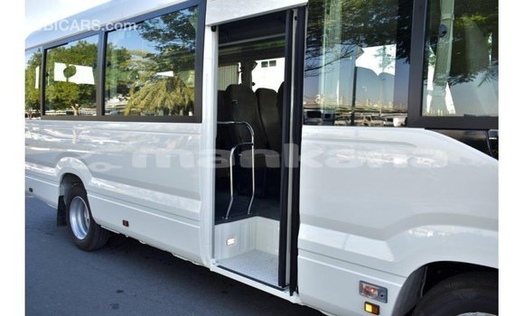 Buy Import Toyota Coaster White Car in Import - Dubai in Abhasia Buy Import Toyota Coaster White Car in Import - Dubai in Abhasia