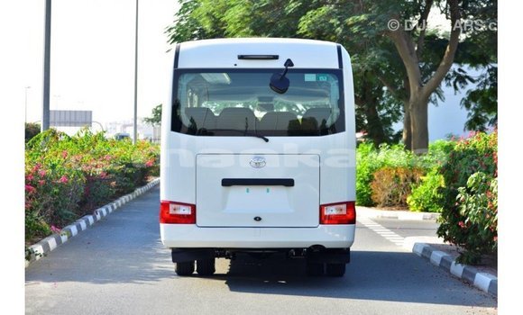 Buy Import Toyota Coaster White Car in Import - Dubai in Abhasia Buy Import Toyota Coaster White Car in Import - Dubai in Abhasia