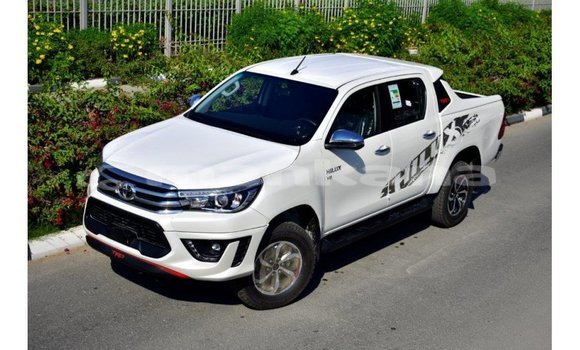 Buy Import Toyota Hilux White Car in Import - Dubai in Abhasia Buy Import Toyota Hilux White Car in Import - Dubai in Abhasia