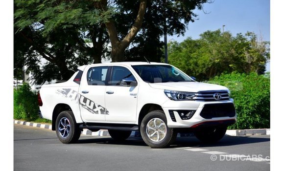 Buy Import Toyota Hilux White Car in Import - Dubai in Abhasia Buy Import Toyota Hilux White Car in Import - Dubai in Abhasia