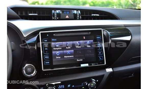 Buy Import Toyota Hilux White Car in Import - Dubai in Abhasia Buy Import Toyota Hilux White Car in Import - Dubai in Abhasia