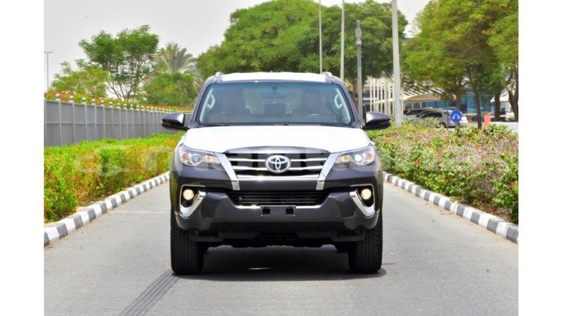 Big with watermark toyota fortuner abhasia import dubai 2007
