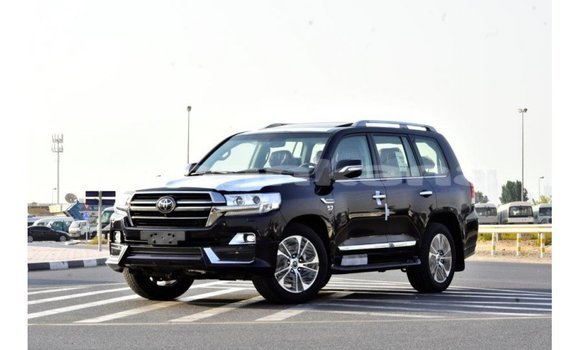 Buy Import Toyota Land Cruiser Black Car in Import - Dubai in Abhasia Buy Import Toyota Land Cruiser Black Car in Import - Dubai in Abhasia