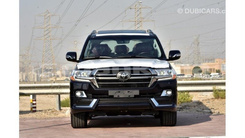 Big with watermark toyota land cruiser abhasia import dubai 2008