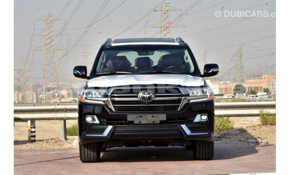 Buy Import Toyota Land Cruiser Black Car in Import - Dubai in Abhasia Buy Import Toyota Land Cruiser Black Car in Import - Dubai in Abhasia