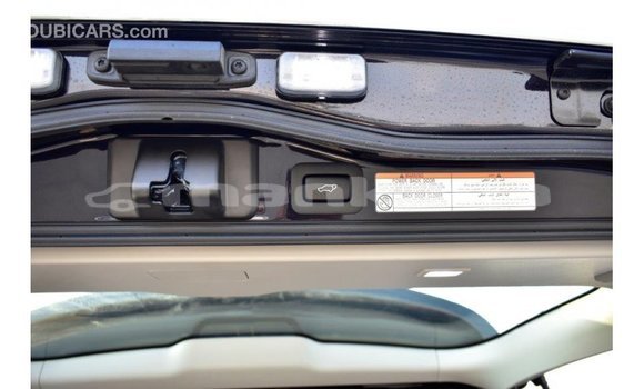 Buy Import Toyota Land Cruiser Black Car in Import - Dubai in Abhasia Buy Import Toyota Land Cruiser Black Car in Import - Dubai in Abhasia