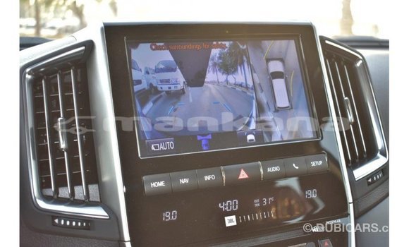 Buy Import Toyota Land Cruiser Black Car in Import - Dubai in Abhasia Buy Import Toyota Land Cruiser Black Car in Import - Dubai in Abhasia