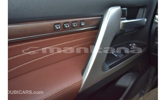 Buy Import Toyota Land Cruiser Black Car in Import - Dubai in Abhasia Buy Import Toyota Land Cruiser Black Car in Import - Dubai in Abhasia