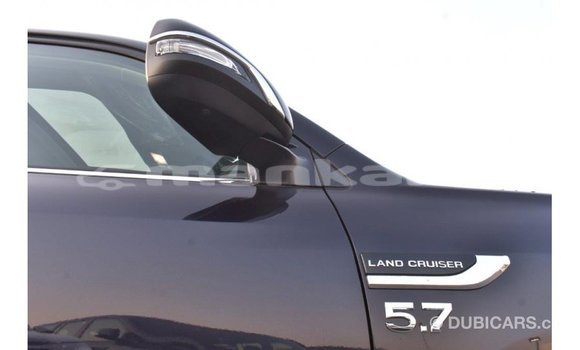 Buy Import Toyota Land Cruiser Black Car in Import - Dubai in Abhasia Buy Import Toyota Land Cruiser Black Car in Import - Dubai in Abhasia