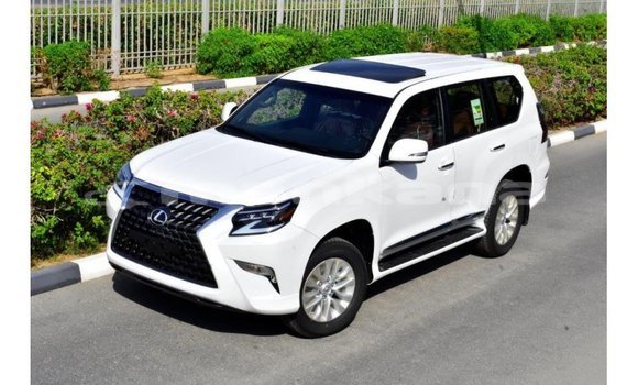 Buy Import Lexus GX White Car in Import - Dubai in Abhasia Buy Import Lexus GX White Car in Import - Dubai in Abhasia