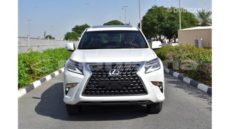 Big with watermark lexus gx abhasia import dubai 2009