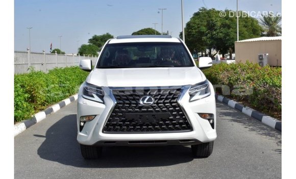 Buy Import Lexus GX White Car in Import - Dubai in Abhasia Buy Import Lexus GX White Car in Import - Dubai in Abhasia