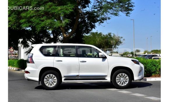 Buy Import Lexus GX White Car in Import - Dubai in Abhasia Buy Import Lexus GX White Car in Import - Dubai in Abhasia