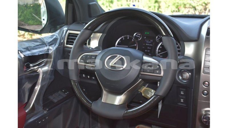 Big with watermark lexus gx abhasia import dubai 2009
