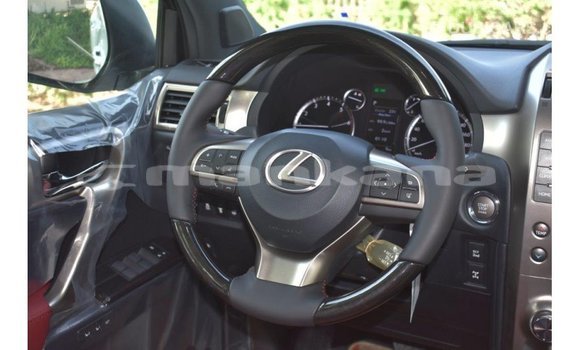 Buy Import Lexus GX White Car in Import - Dubai in Abhasia Buy Import Lexus GX White Car in Import - Dubai in Abhasia