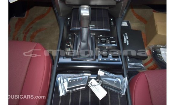 Buy Import Lexus GX White Car in Import - Dubai in Abhasia Buy Import Lexus GX White Car in Import - Dubai in Abhasia