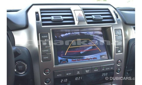 Buy Import Lexus GX White Car in Import - Dubai in Abhasia Buy Import Lexus GX White Car in Import - Dubai in Abhasia