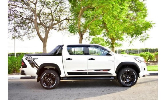 Buy Import Toyota Hilux White Car in Import - Dubai in Abhasia Buy Import Toyota Hilux White Car in Import - Dubai in Abhasia