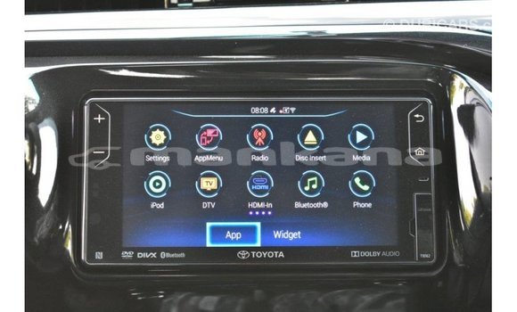 Buy Import Toyota Hilux White Car in Import - Dubai in Abhasia Buy Import Toyota Hilux White Car in Import - Dubai in Abhasia