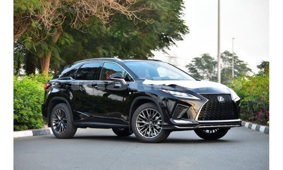 Buy Import Lexus RX 350 Black Car in Import - Dubai in Abhasia Buy Import Lexus RX 350 Black Car in Import - Dubai in Abhasia