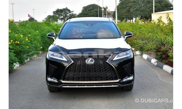 Buy Import Lexus RX 350 Black Car in Import - Dubai in Abhasia Buy Import Lexus RX 350 Black Car in Import - Dubai in Abhasia