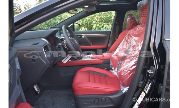 Buy Import Lexus RX 350 Black Car in Import - Dubai in Abhasia Buy Import Lexus RX 350 Black Car in Import - Dubai in Abhasia