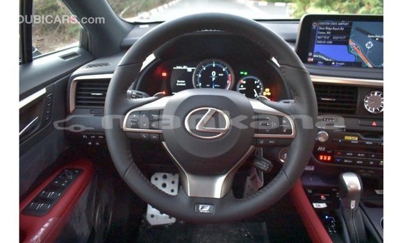 Buy Import Lexus RX 350 Black Car in Import - Dubai in Abhasia Buy Import Lexus RX 350 Black Car in Import - Dubai in Abhasia