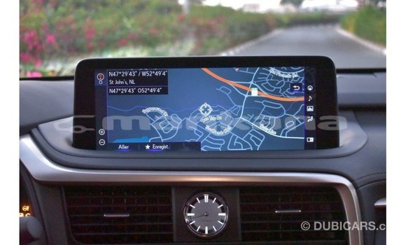 Buy Import Lexus RX 350 Black Car in Import - Dubai in Abhasia Buy Import Lexus RX 350 Black Car in Import - Dubai in Abhasia