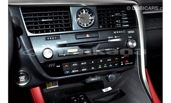 Buy Import Lexus RX 350 Black Car in Import - Dubai in Abhasia Buy Import Lexus RX 350 Black Car in Import - Dubai in Abhasia