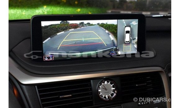 Buy Import Lexus RX 350 Black Car in Import - Dubai in Abhasia Buy Import Lexus RX 350 Black Car in Import - Dubai in Abhasia