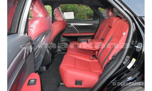 Buy Import Lexus RX 350 Black Car in Import - Dubai in Abhasia Buy Import Lexus RX 350 Black Car in Import - Dubai in Abhasia