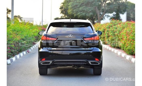 Buy Import Lexus RX 350 Black Car in Import - Dubai in Abhasia Buy Import Lexus RX 350 Black Car in Import - Dubai in Abhasia