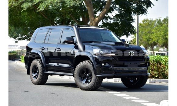 Buy Import Toyota Land Cruiser Black Car in Import - Dubai in Abhasia Buy Import Toyota Land Cruiser Black Car in Import - Dubai in Abhasia